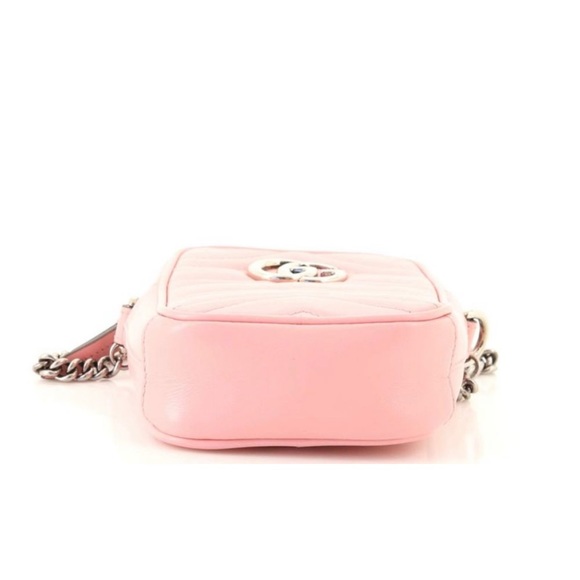 Gucci Marmont vertical crossbody bag - Picture 4 of 8